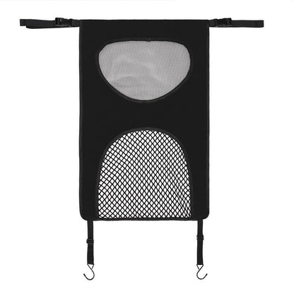 Back-Seat Pet Guardrail