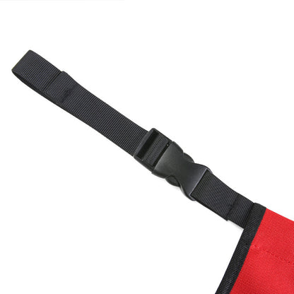 Back-Seat Pet Guardrail