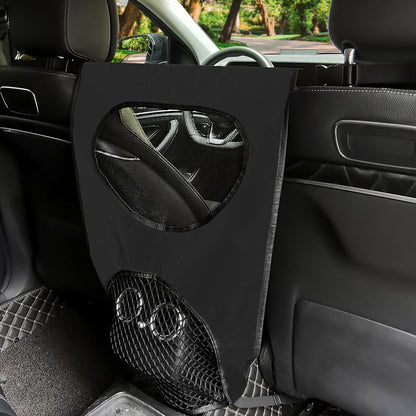 Back-Seat Pet Guardrail